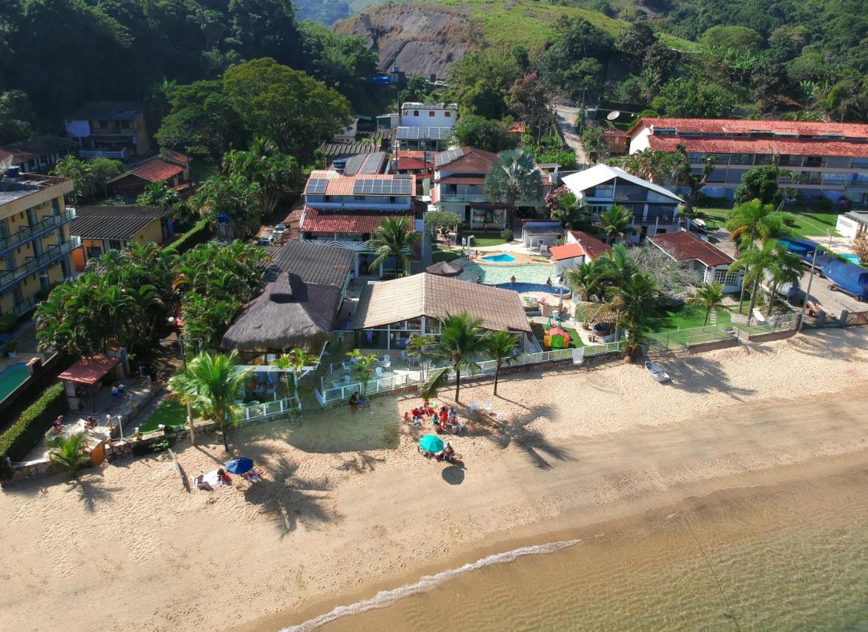 Pousada Daleste Angra dos Reis Extérieur photo
