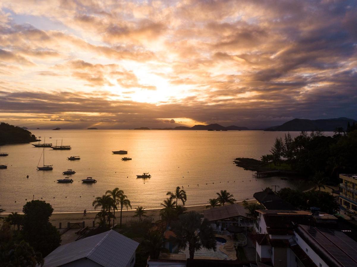 Pousada Daleste Angra dos Reis Extérieur photo