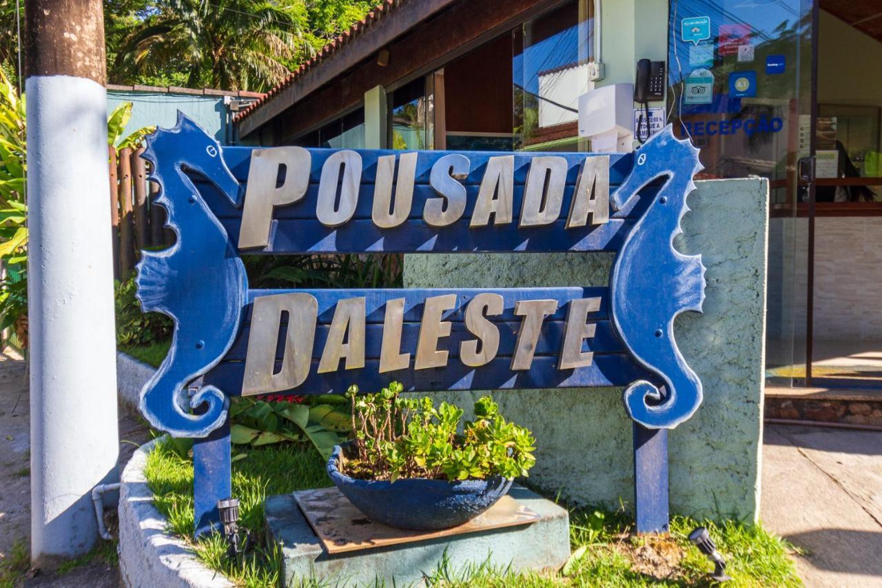 Pousada Daleste Angra dos Reis Extérieur photo