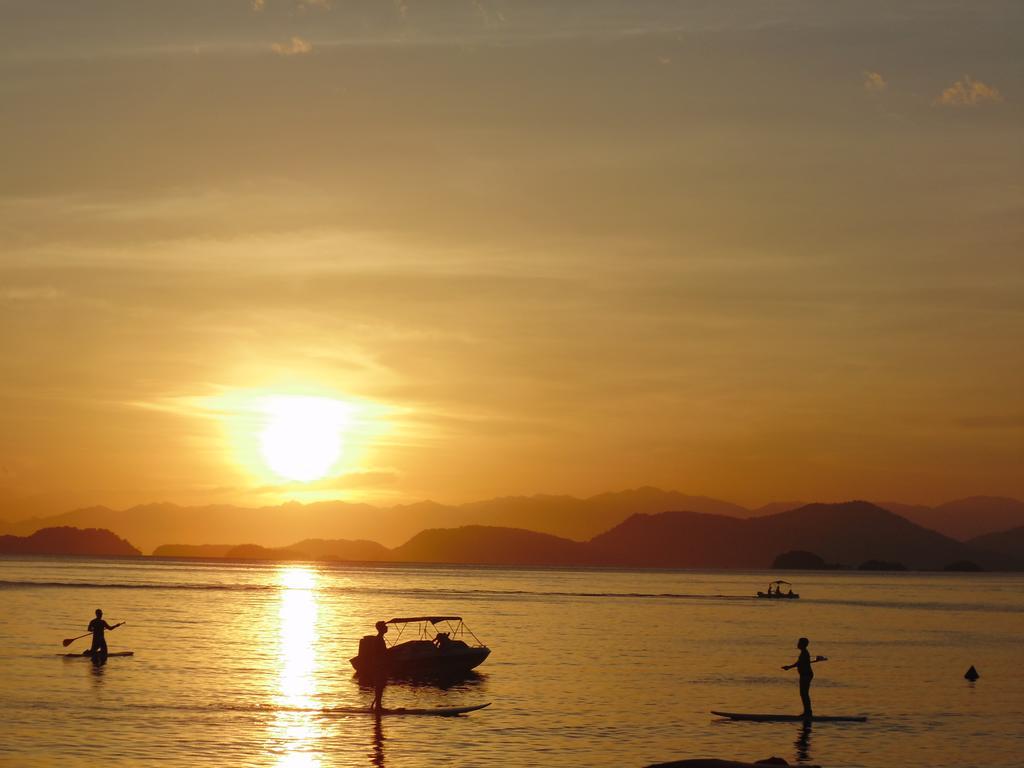 Pousada Daleste Angra dos Reis Extérieur photo